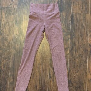 Vuori Women's Mauve Leggings